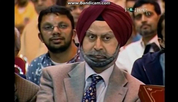 Dr Zakir Naik,speaking about similarities between Islam and Sikh
