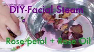 How To Do Facial At Home For Flawless Skin _ SuperPrincessjo