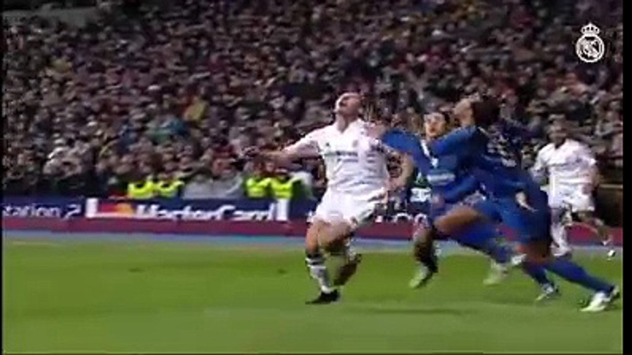 Real Madrid wishes good luck to zidane (and itself)