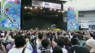 The Offspring - You're gonna so far kid - live - Summer sonic - 2010