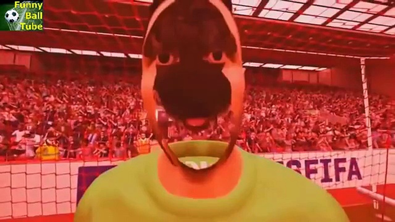 Funny FIFA Fails and Glitches Ever, Nightmare Funny FIFA Glitches LOL (Funny Videos 720p)