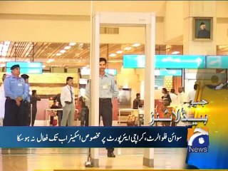 Geo News Headlines - 16 January 2016 - 1300