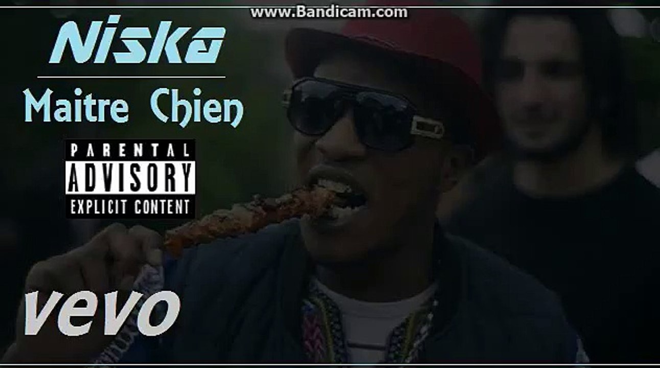 NISKA - Maitre Chien Freestyle (Prod Young Diamond Beatz)
