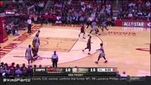 LeBron James Misses the Alley-Oop Dunk