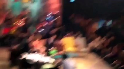 Öğrenci Kolektifleri Beyaz Show protesto