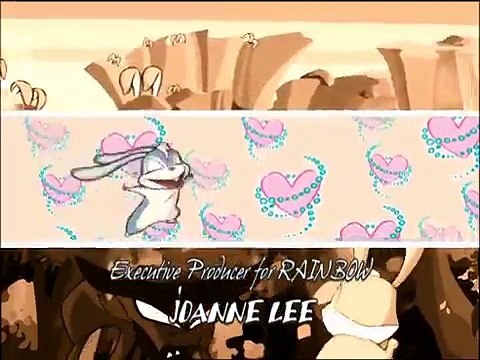 Winx Club Sezon 1 Bölüm 23 Ejder Ateşi Gücünün sonu