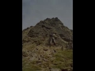 La course des crêtes