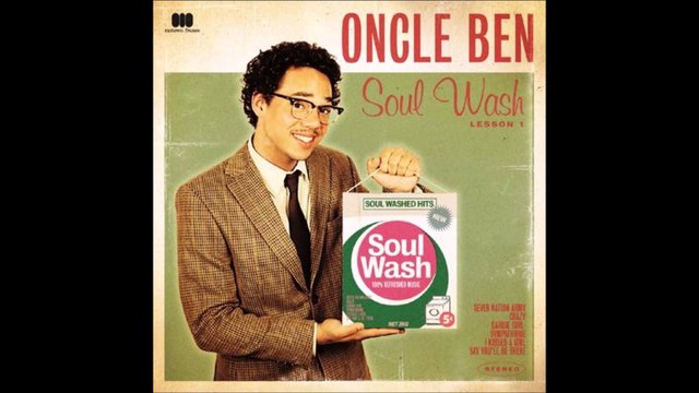 BEN L'ONCLE SOUL - SEVEN NATION ARMY - SOULWASH