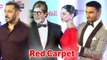 UNCUT) Salman Khan,Deepika Padukone,Ranveer Singh | Filmfare Awards 2016 Red Carpet