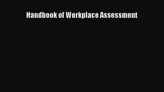 [PDF Download] Handbook of Workplace Assessment [PDF] Online