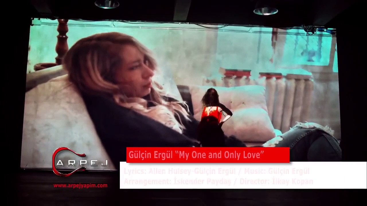 Gülçin Ergül - My One And Only Love