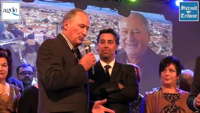 AGDE - 2016 - André TOBENA - EPHEBE d'HONNEUR de la VILLE d'AGDE