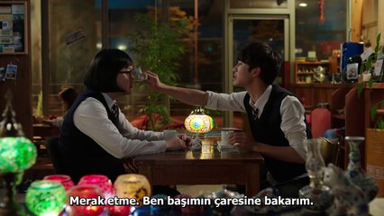 [Türkçe Altyazılı] The Flatterer Bölüm 12 - FINAL