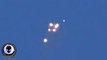 UFO FLEET Over Russia Again.. Lights In The Sky! Alien Sightings May 2015