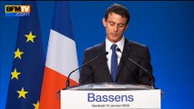 Valls à Juppé: 