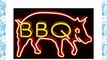 ZEREN(TM) 17*14 INCH Bbq Beer Bar Open Neon Signs