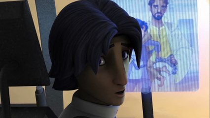 Star Wars Rebels - bande annonce saison 2