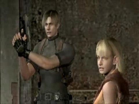 AMV Resident evil 4 Linkin Park (NUMB)