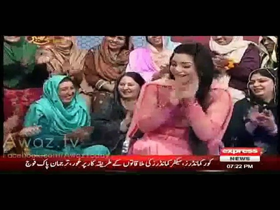 Humare Host Ka Name Imran Khan Hai Jo Javed Ch. Humare Khilaf Column Likhy Ga - Javed Ch's Funny Answer