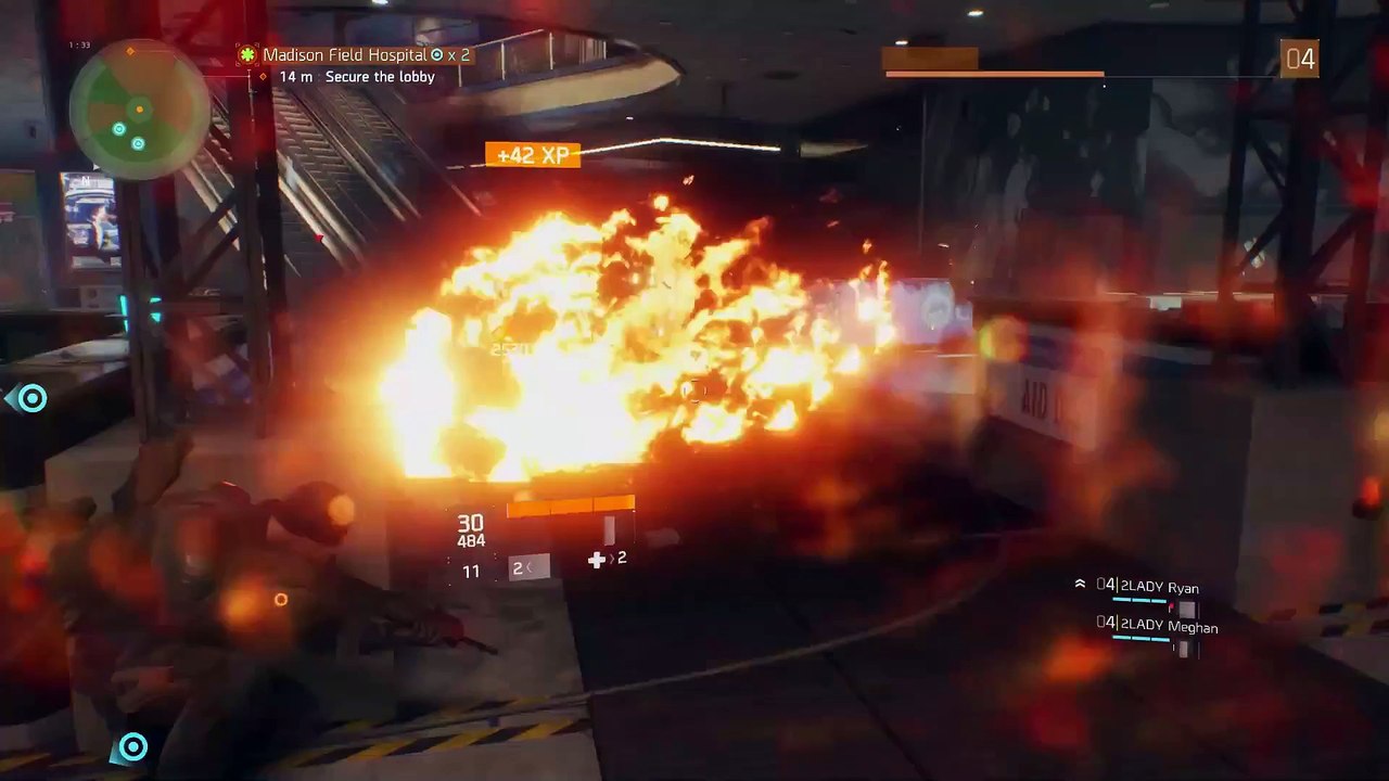 THE DIVISION - New Gameplay and Impressions 2016