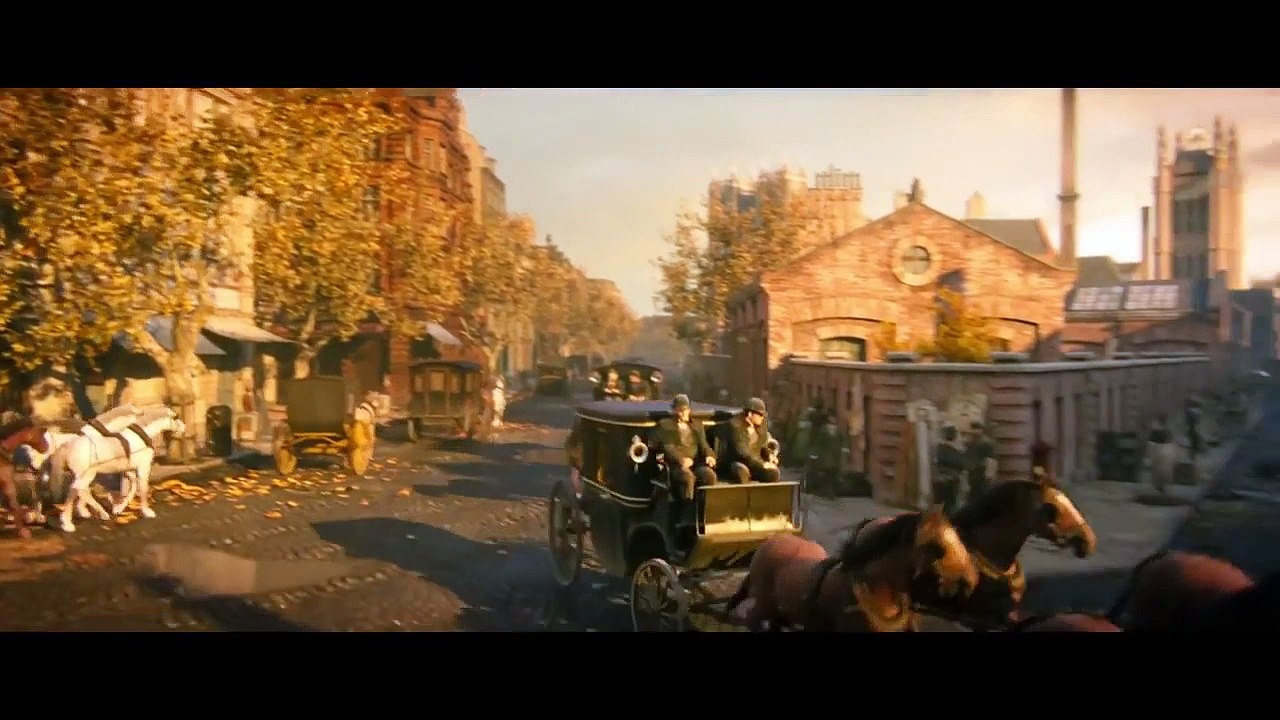 Assassin's Creed Syndicate Trailer E3 2015 Official Trailer (HD)