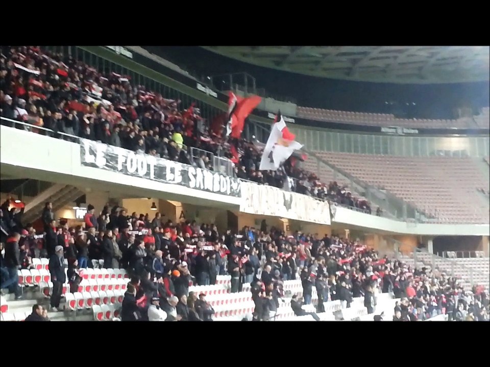Inside Nice-Angers [15/01/2016]