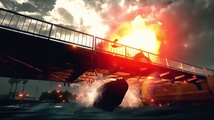 EA Battlefield Hardline   Trailer di Lancio Ufficiale - ITALIANO