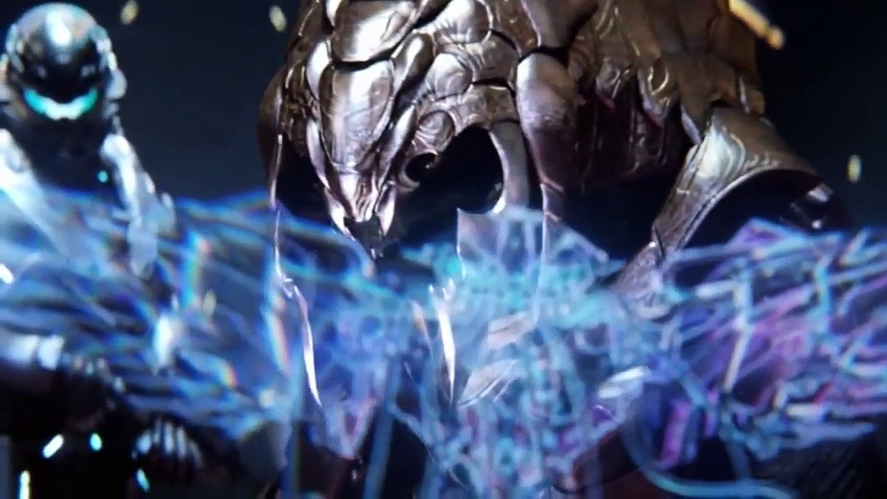 Halo 5 Guardians Full Length Trailer