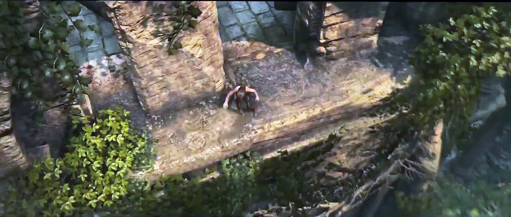Rise of the Tomb Raider - Cinematic Trailer 1080p