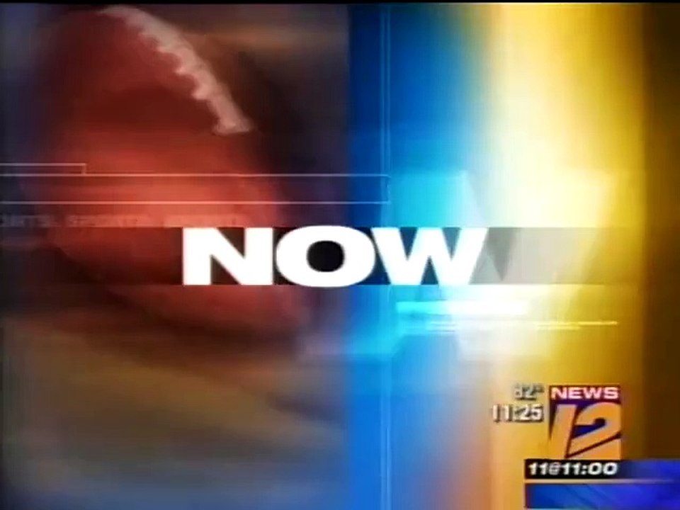 11. Kevin Everett recovery update - News 12 Blooper #11