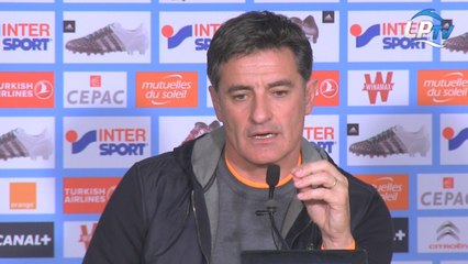Michel : "Notre système de jeu dépend de Cabella"
