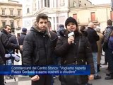 Commercianti del Centro Storico- -Vogliamo riaperta Piazza Garibaldi o siamo costretti a chiudere-