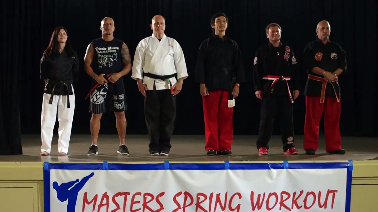 The Martial Arts Kid Trailer (2015) Don The Dragon Wilson, Cynthia Rothrock Movie