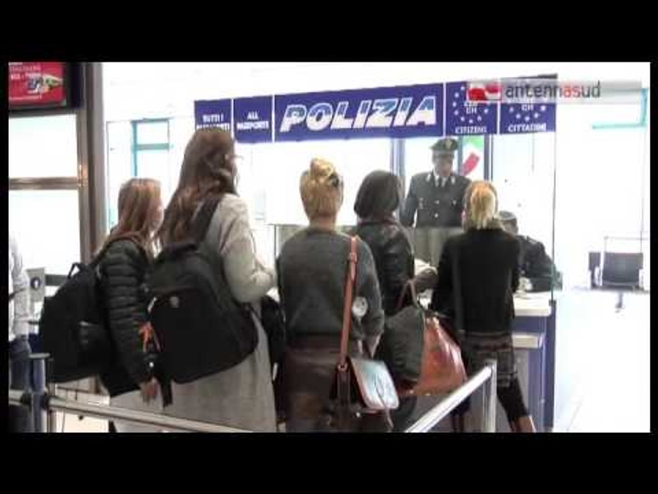 Tg Antenna Sud - Aeroporti di Puglia, nel 2015 exploit di traffico