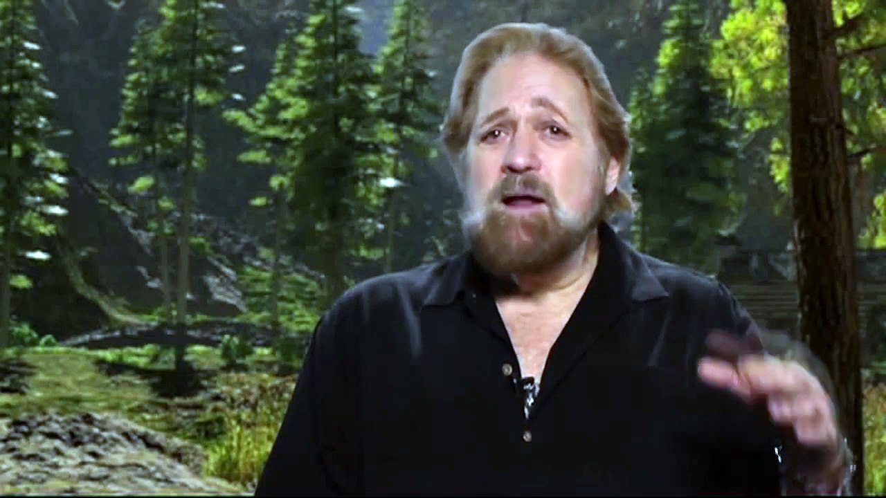 The Life and Times of Grizzly Adams Season Two 1977 Dan Haggerty On Getting the Role