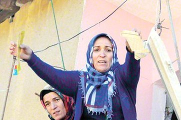Diyarbakır'daki Patlama Sonrası İsyan Eden Kadın İlk kez Konuştu
