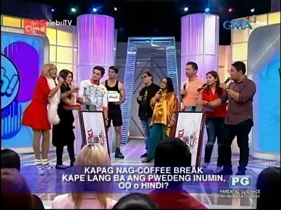CelebriTV January 16, 2016 FULL EPISODE HD Part 5
