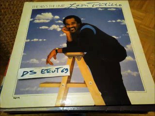LEON PATILLO -LIVE IS WHAT YOU MAKE IT(RIP ETCUT)myrrh REC 84