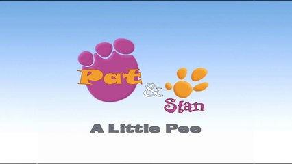 Pat and Stan - A Little Pee (short)