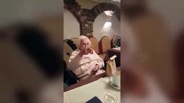 Quand ta grand-mère oublie que la seconde guerre mondiale est terminée