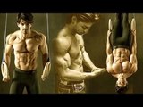 Sooraj Pancholi Hardcore Workout - Trained By Salman Khan