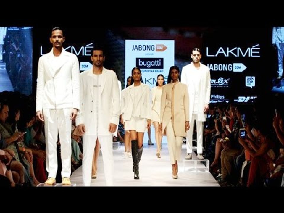 LFW Winter/Festive 2015 Collection Design by Bugatti Veyron