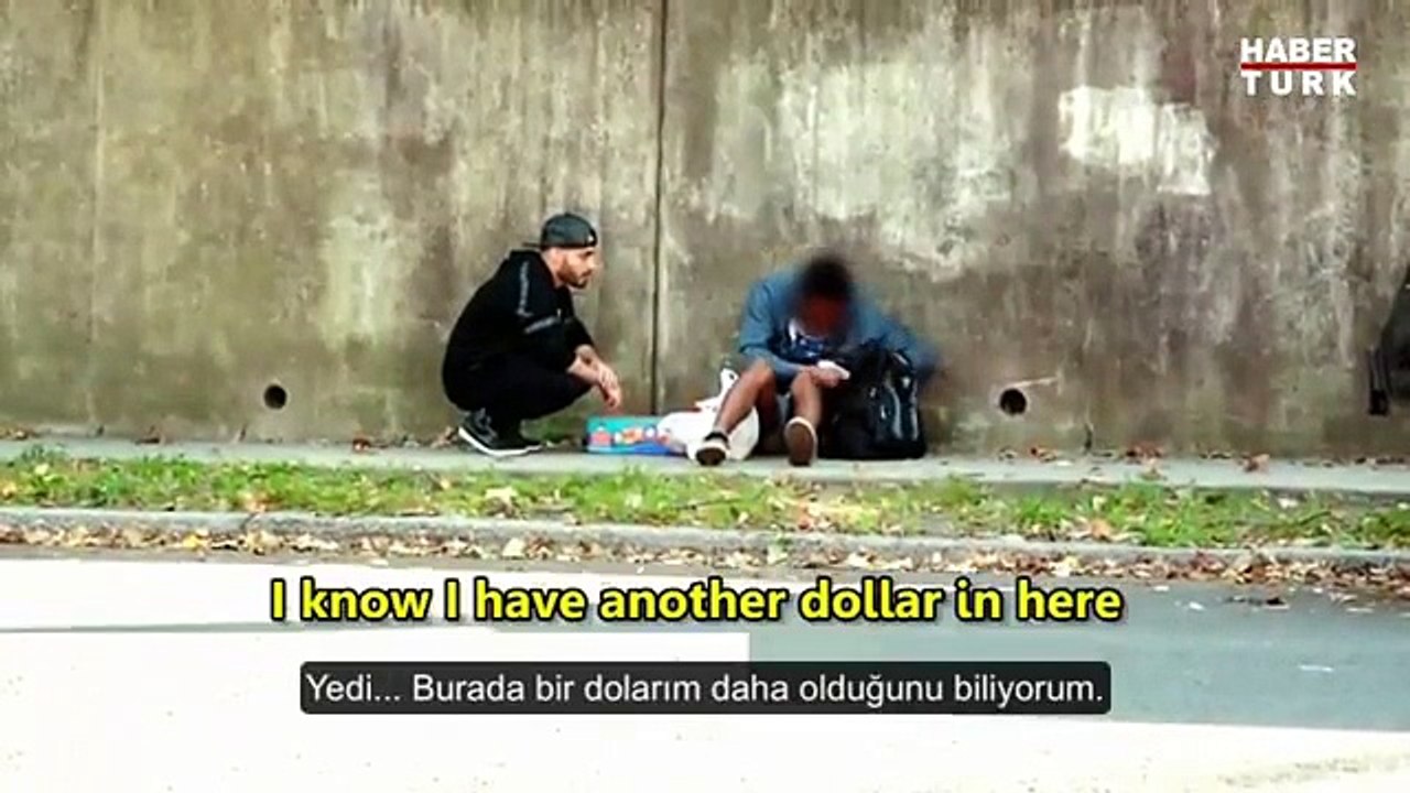 DÜRÜST SATICI (SOSYAL DENEY)