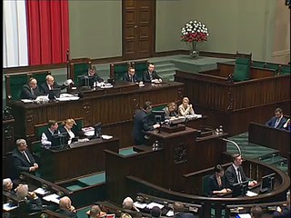 Poseł Grzegorz Tobiszowski - Wystąpienie z dnia 16 grudnia 2015 roku.