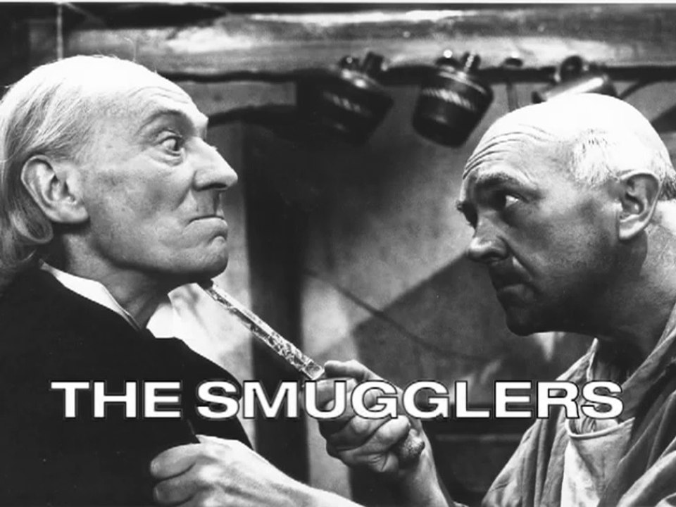 Loose Cannon The Smuggglers Introduction George A Cooper LC30