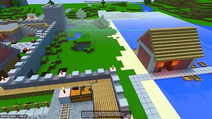 Gmod TTT Funny Moments! - Scotty the Sheriff & Marksman the Innocent (Funny Videos 720p)