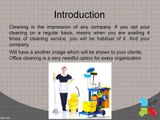 Choose Office Cleaning Services Melbourne Call Us : 1300285518