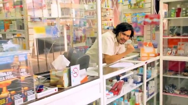 Когда покупаешь презервативы в первый раз