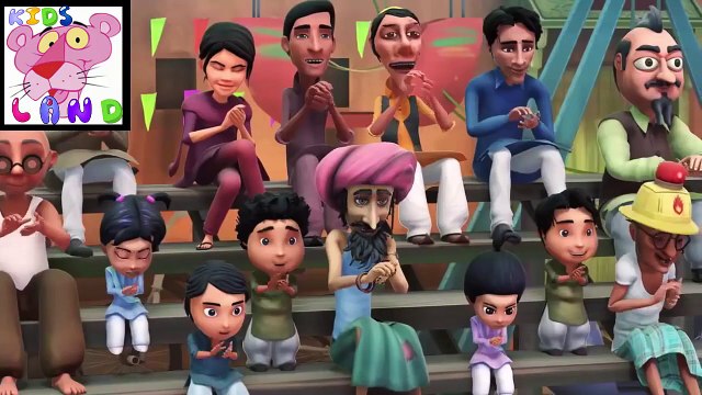 Burka Avenger cartoons. HD (Halwa pur Singing band)