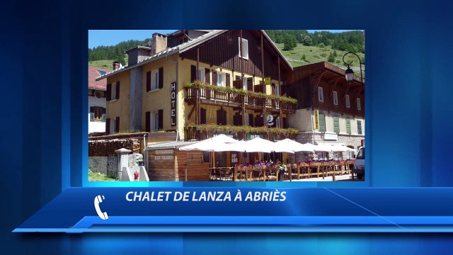 Alpes du Sud : Températures glaciales à Abriès